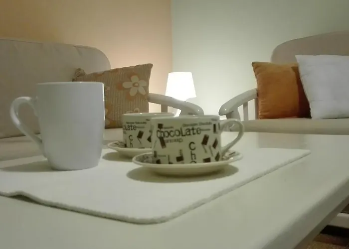 Appartement Nefele's Ýpsos