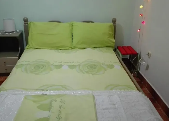 Nefele's Lejlighed *