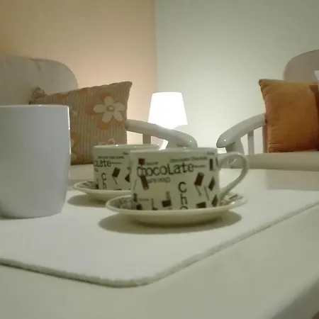 Apartment Nefele's Ipsos